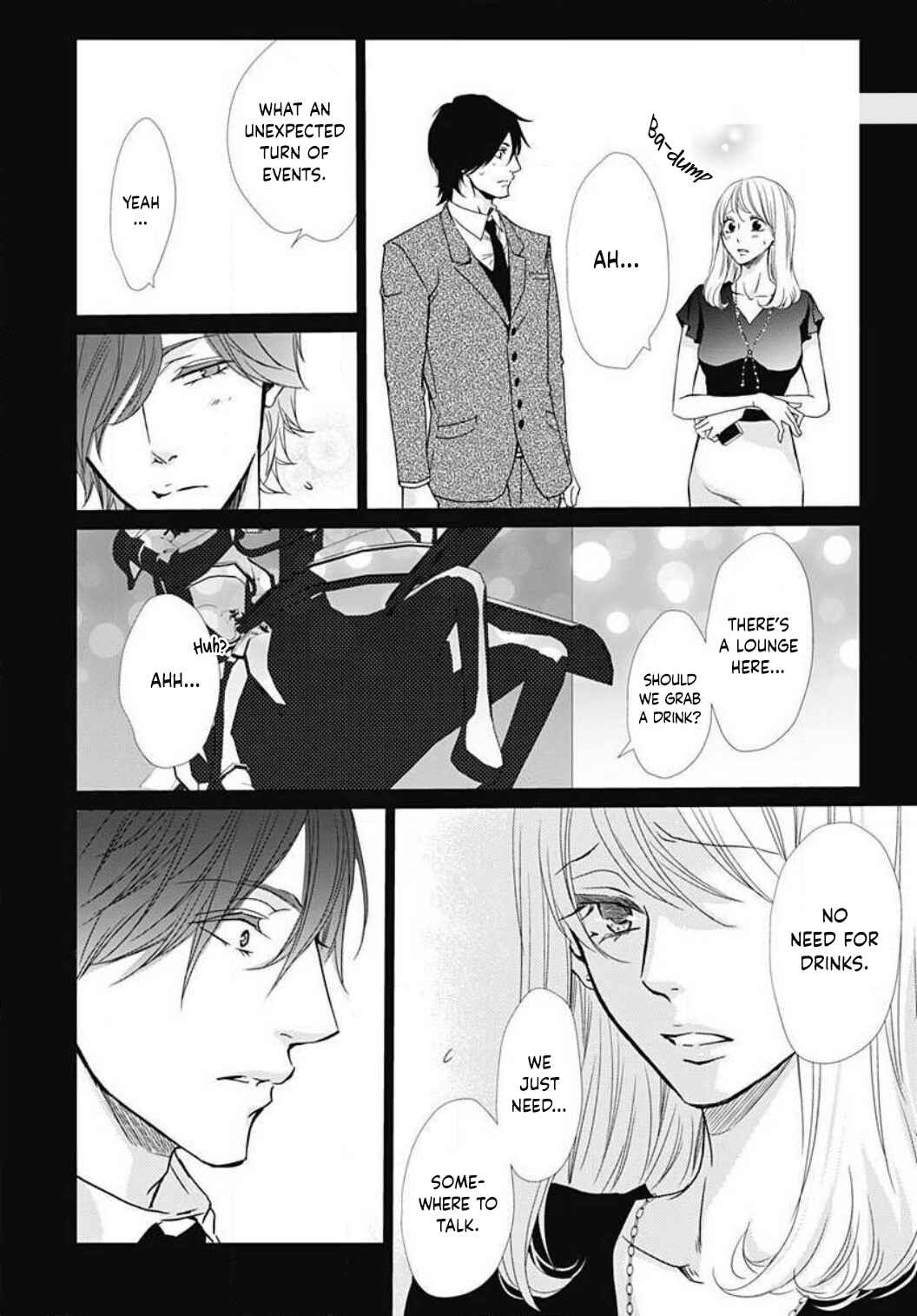Page 14 Chapter 24 Tappuri no Kiss kara Hajimete