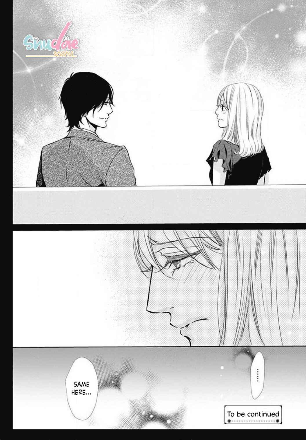 Page 20 Chapter 24 Tappuri no Kiss kara Hajimete