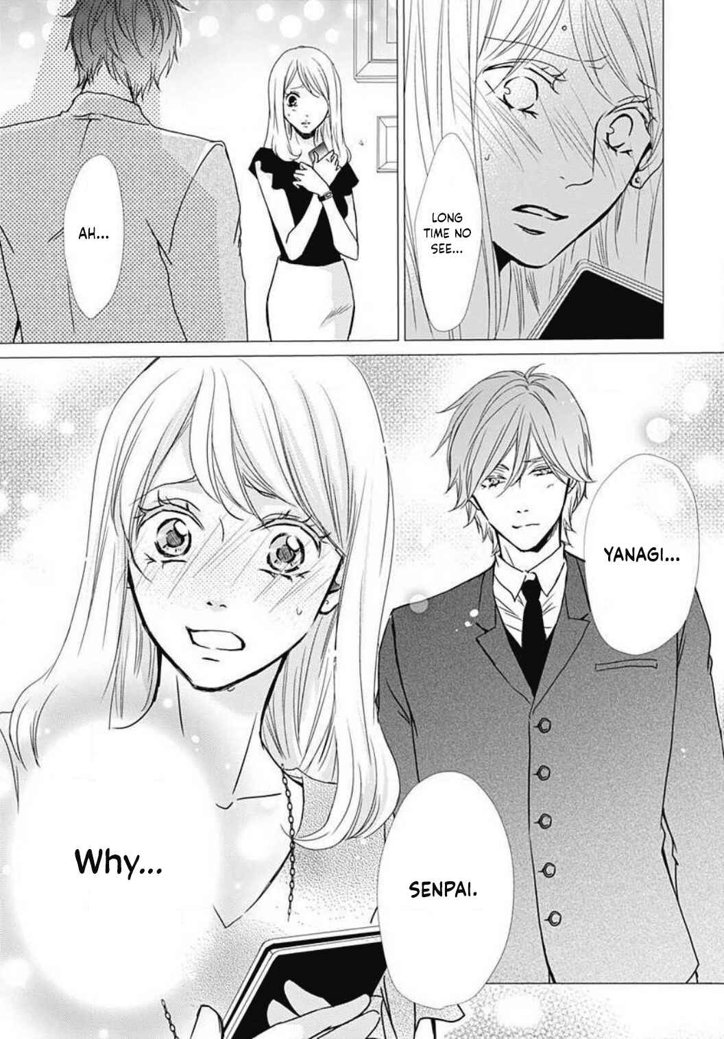 Page 7 Chapter 24 Tappuri no Kiss kara Hajimete