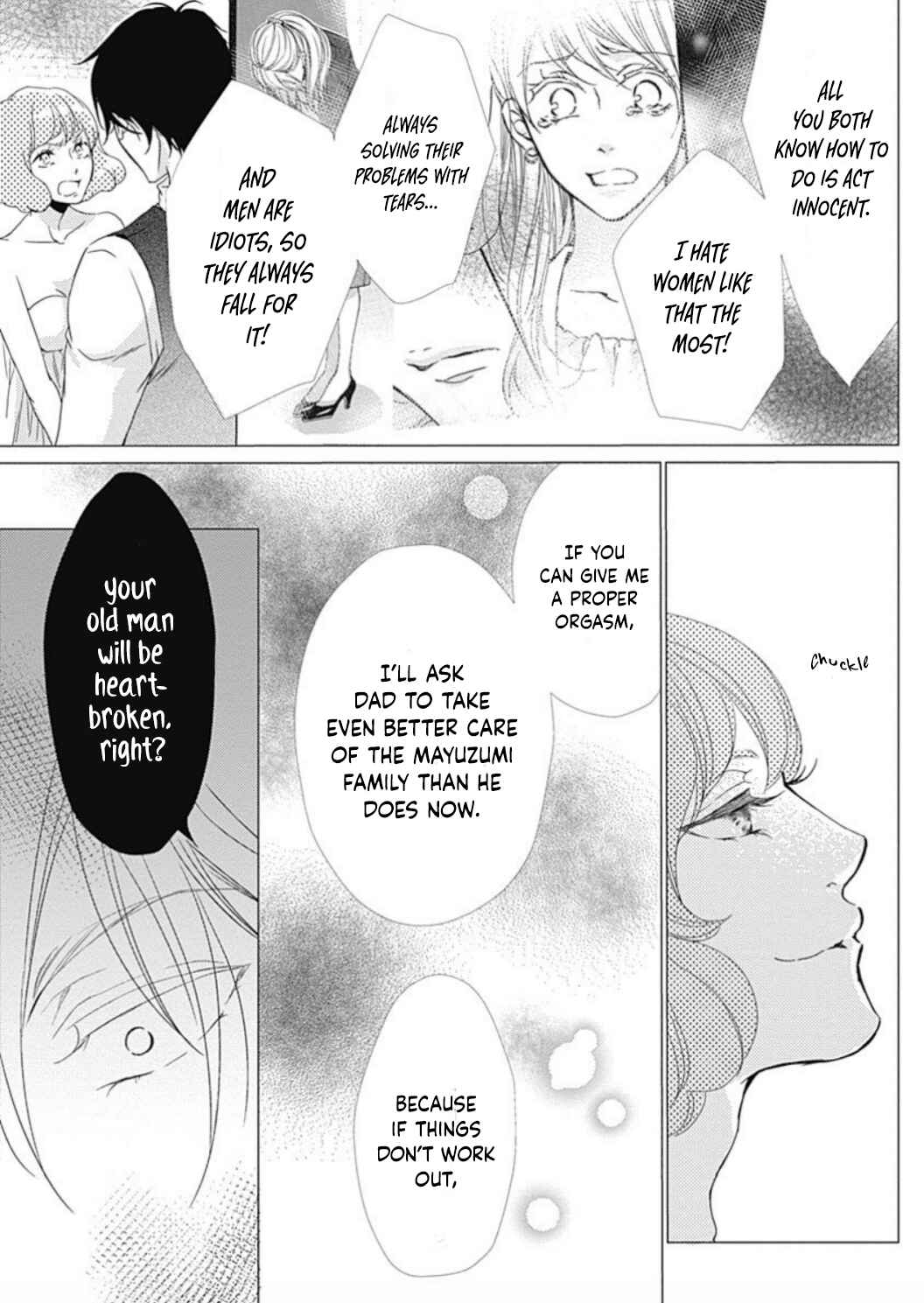 Page 14 Chapter 20 Tappuri no Kiss kara Hajimete