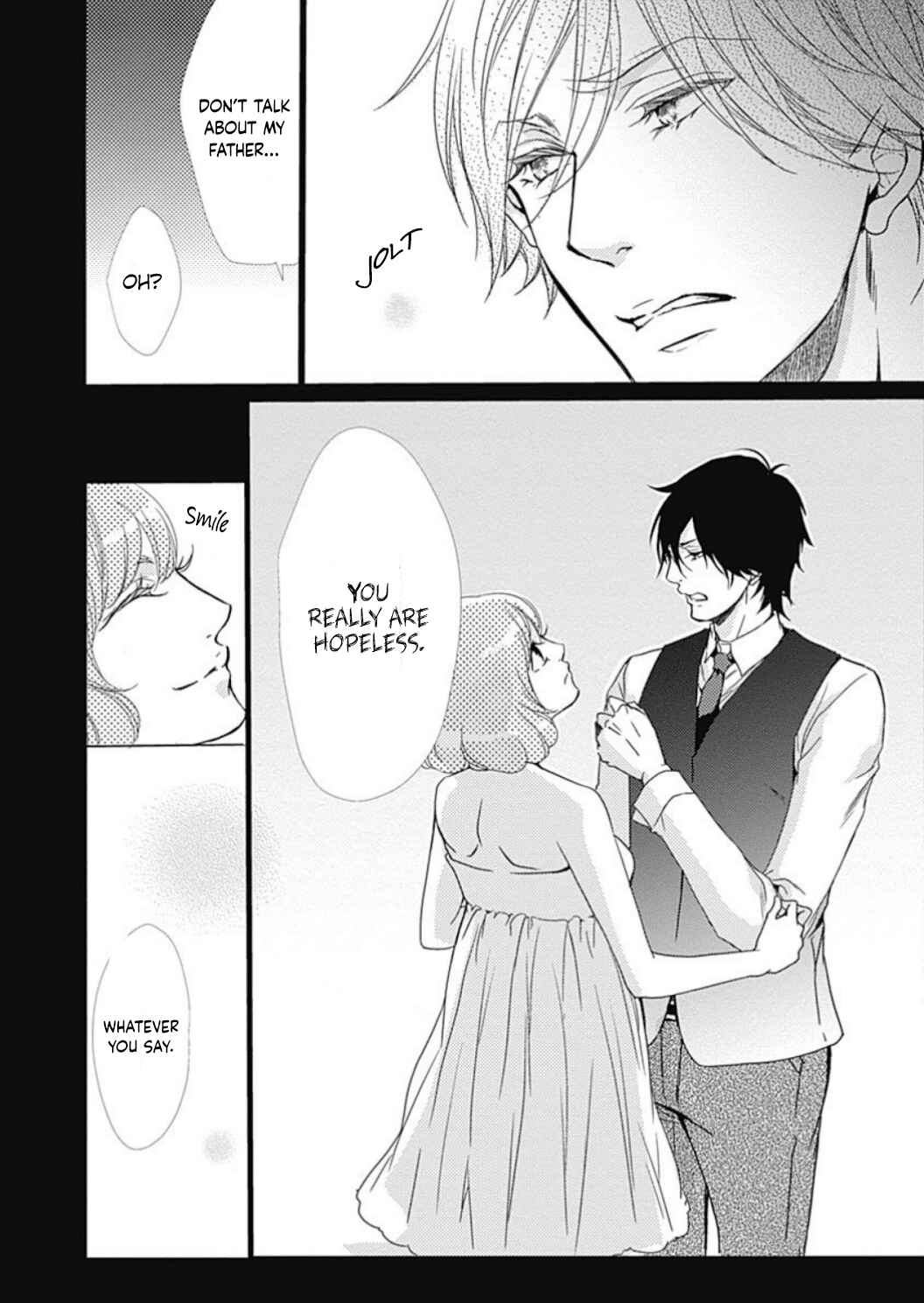 Page 15 Chapter 20 Tappuri no Kiss kara Hajimete