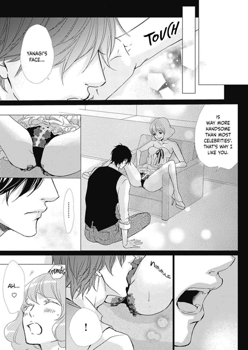 Page 16 Chapter 20 Tappuri no Kiss kara Hajimete