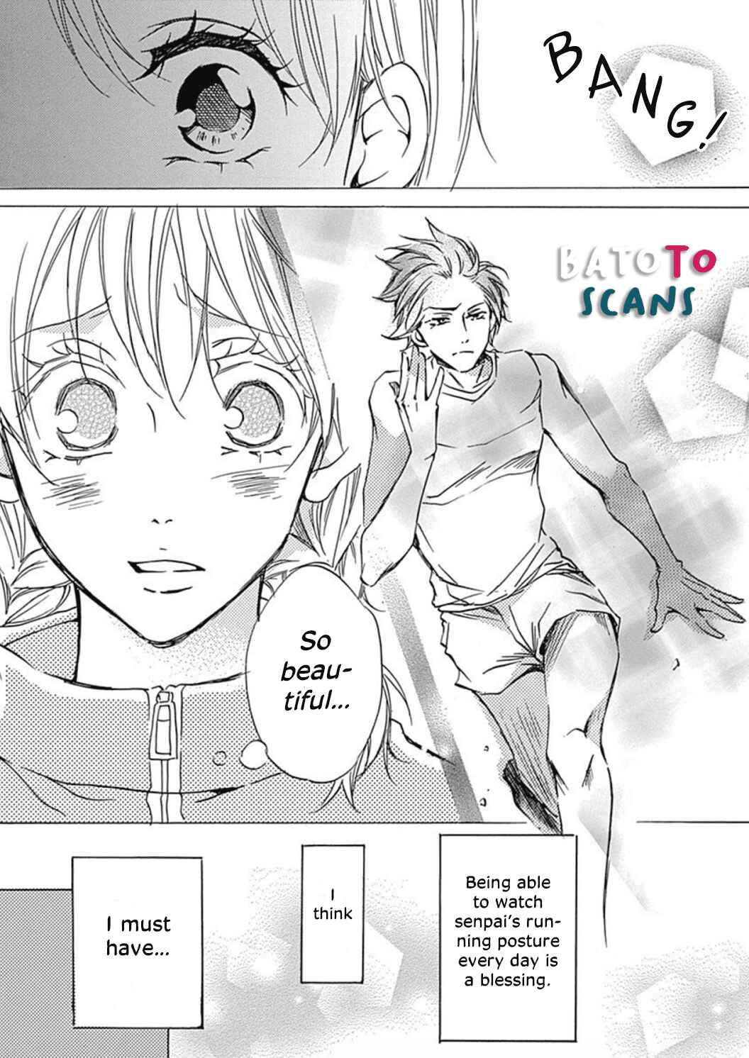 Page 14 Chapter 3 Tappuri no Kiss kara Hajimete
