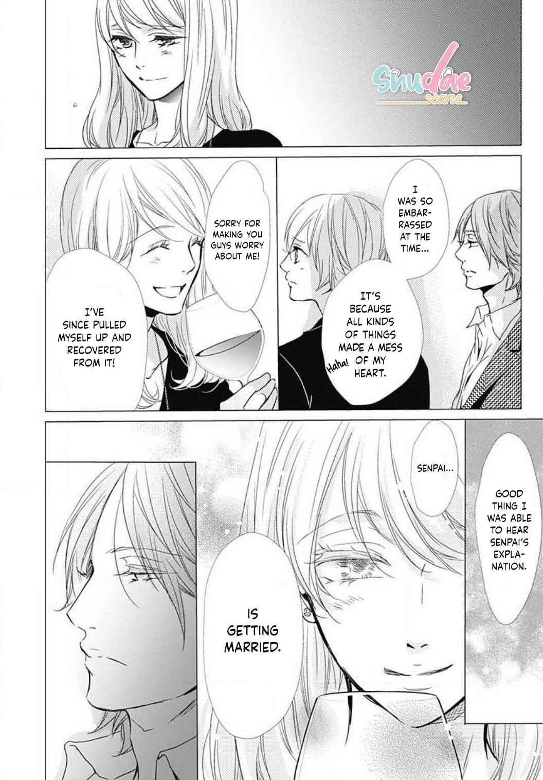 Page 12 Chapter 22 Tappuri no Kiss kara Hajimete