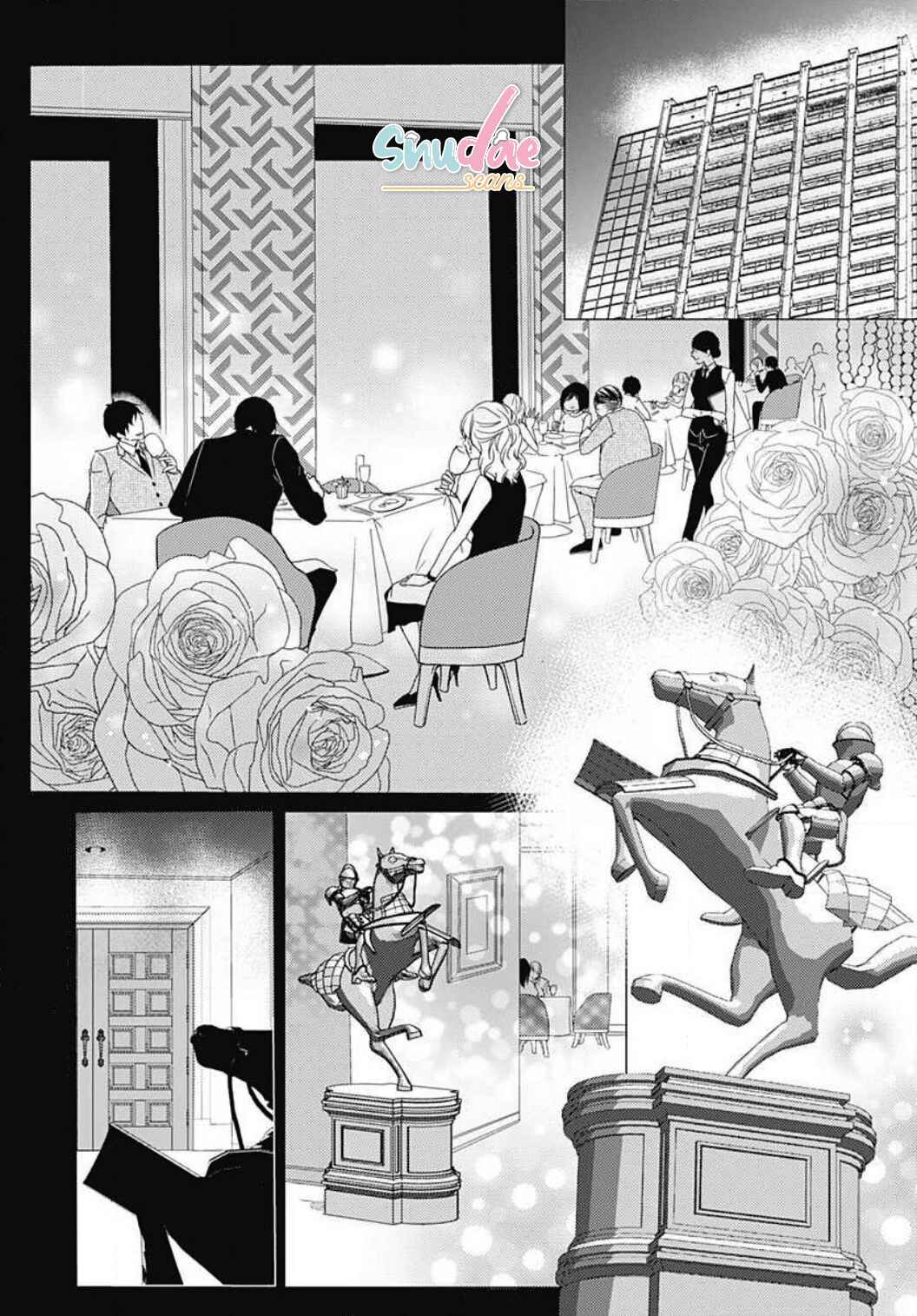 Page 4 Chapter 22 Tappuri no Kiss kara Hajimete