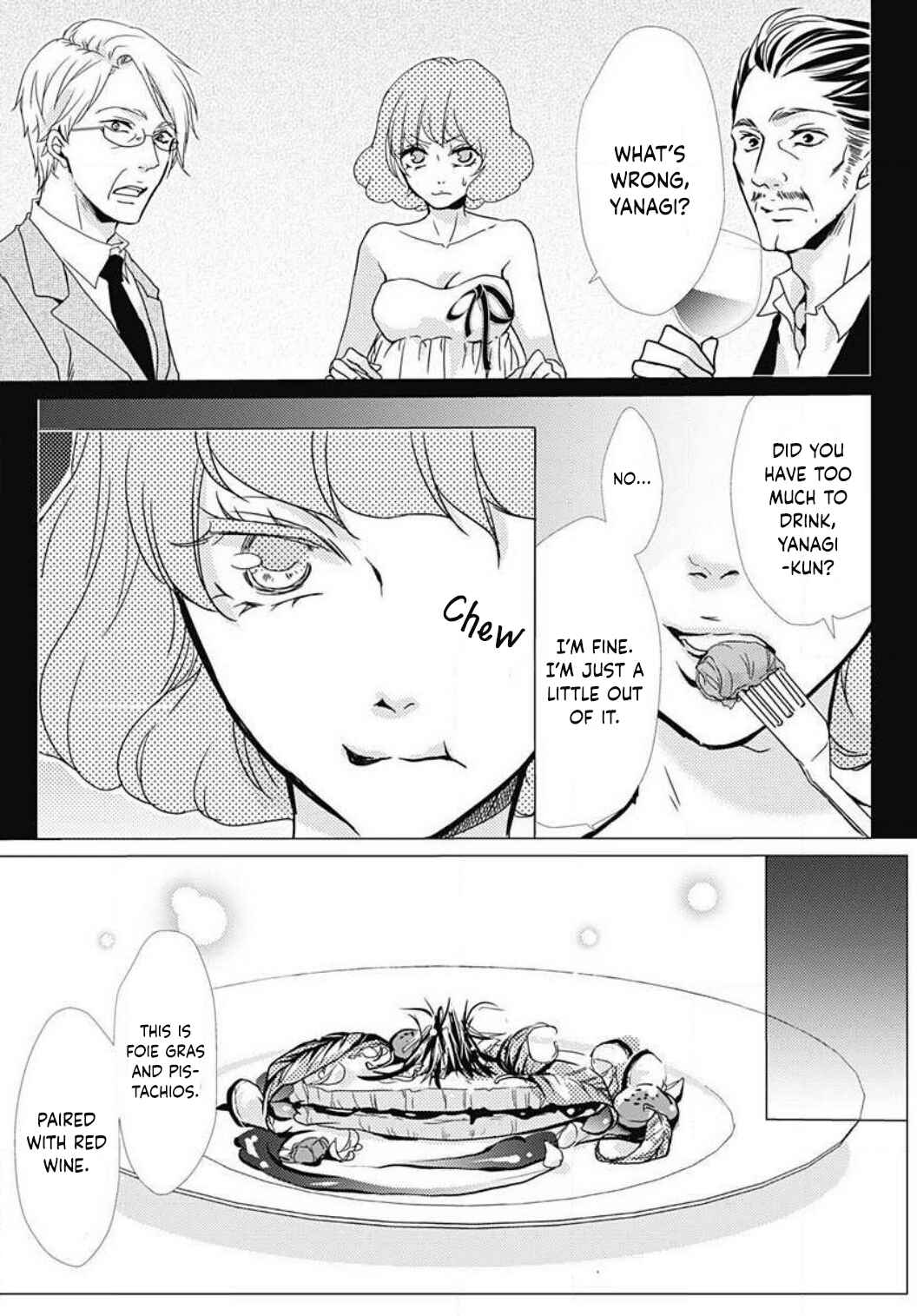 Page 7 Chapter 22 Tappuri no Kiss kara Hajimete