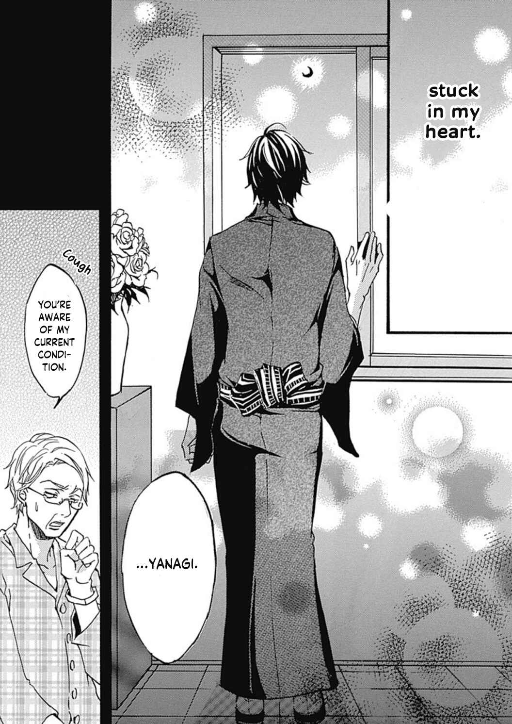 Page 28 Chapter 1 Tappuri no Kiss kara Hajimete