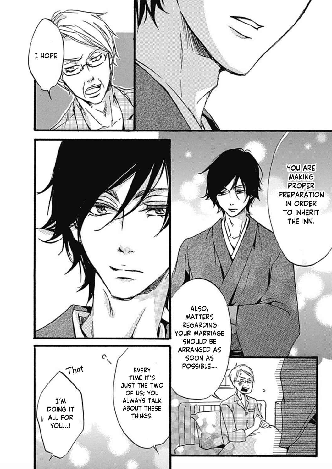 Page 29 Chapter 1 Tappuri no Kiss kara Hajimete