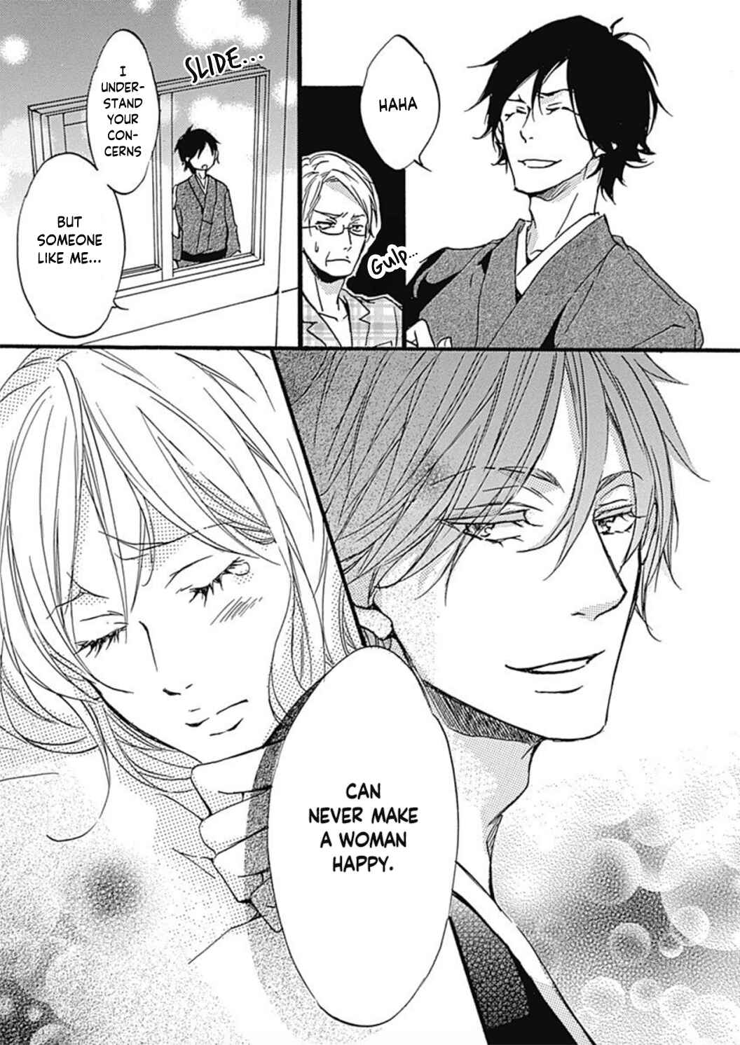 Page 30 Chapter 1 Tappuri no Kiss kara Hajimete