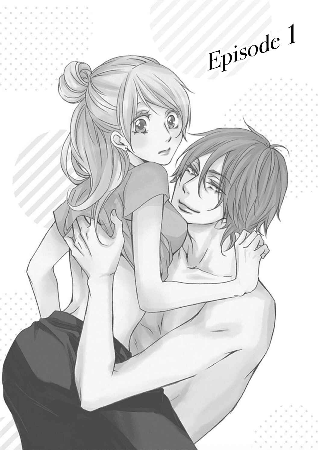 Page 7 Chapter 1 Tappuri no Kiss kara Hajimete