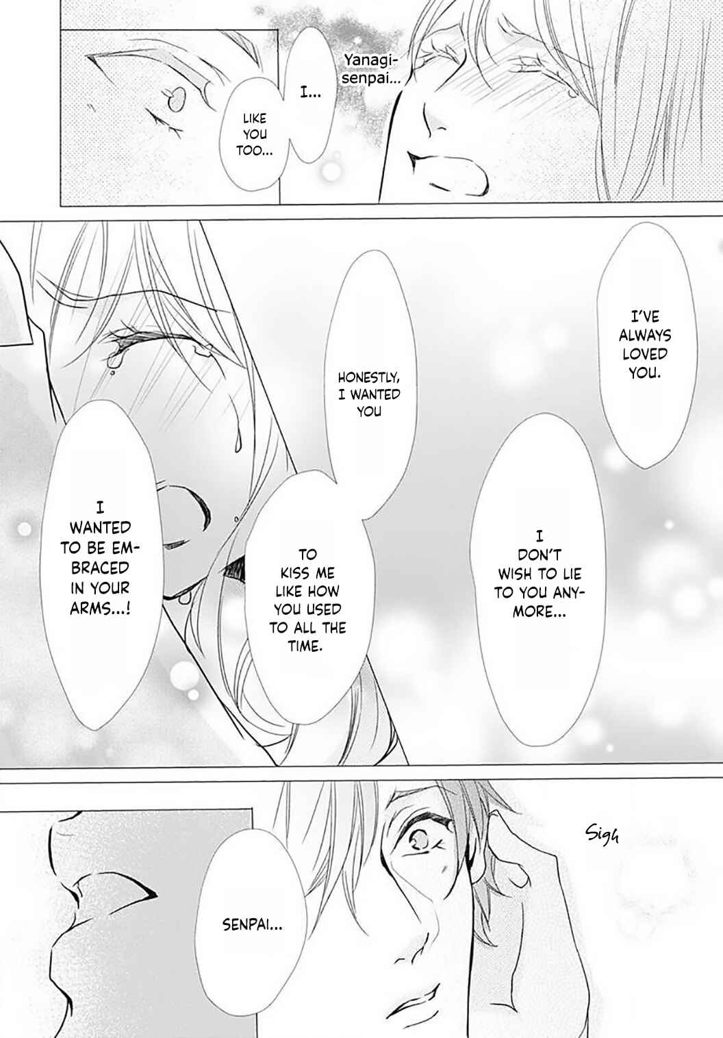 Page 10 Chapter 27 Tappuri no Kiss kara Hajimete