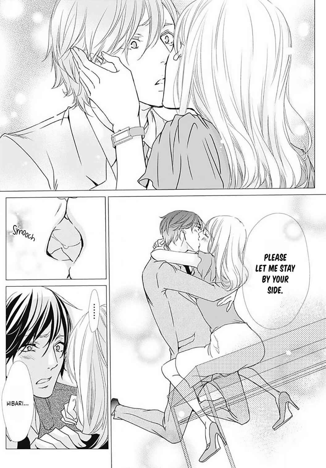 Page 11 Chapter 27 Tappuri no Kiss kara Hajimete