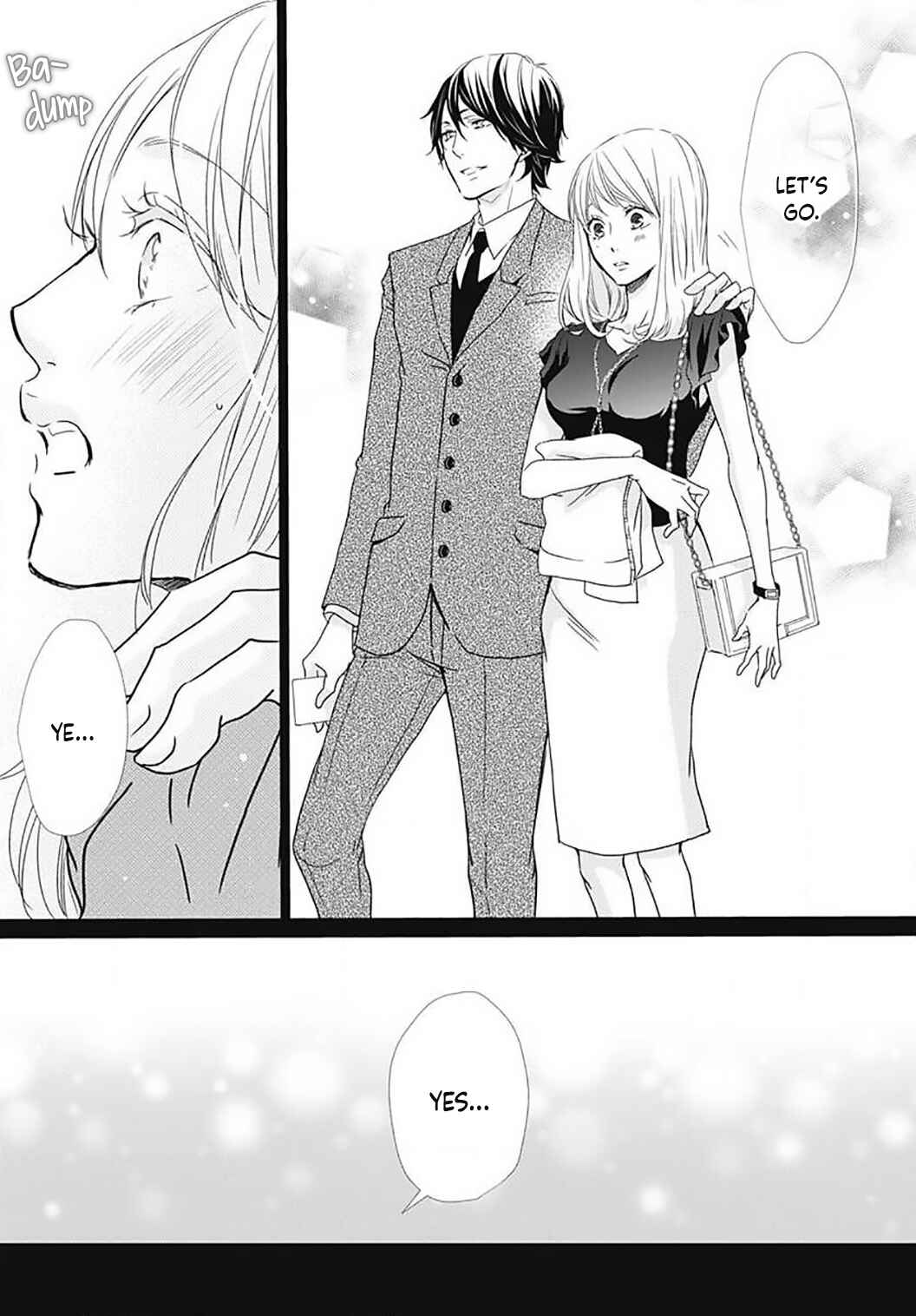 Page 17 Chapter 27 Tappuri no Kiss kara Hajimete