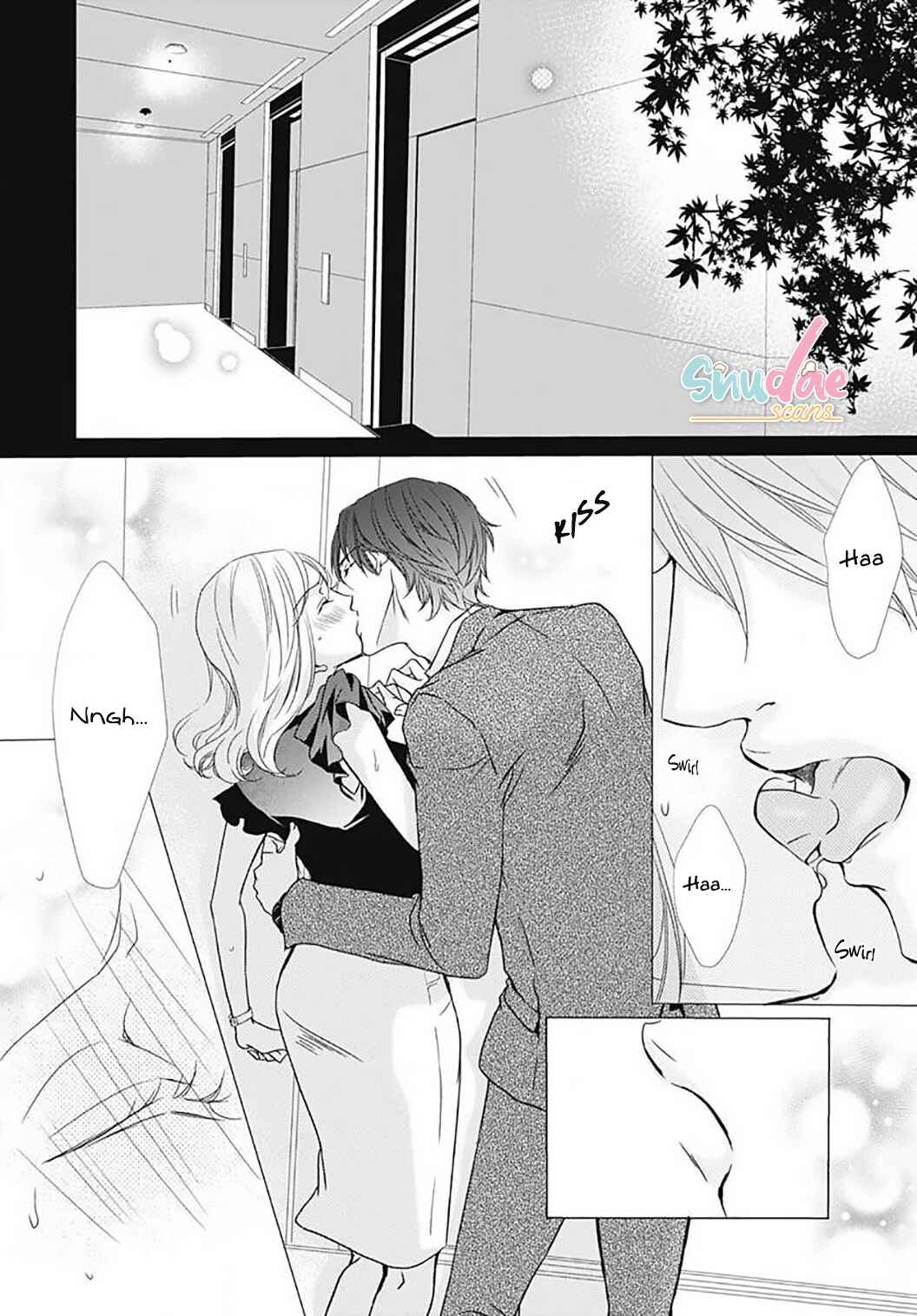 Page 4 Chapter 27 Tappuri no Kiss kara Hajimete