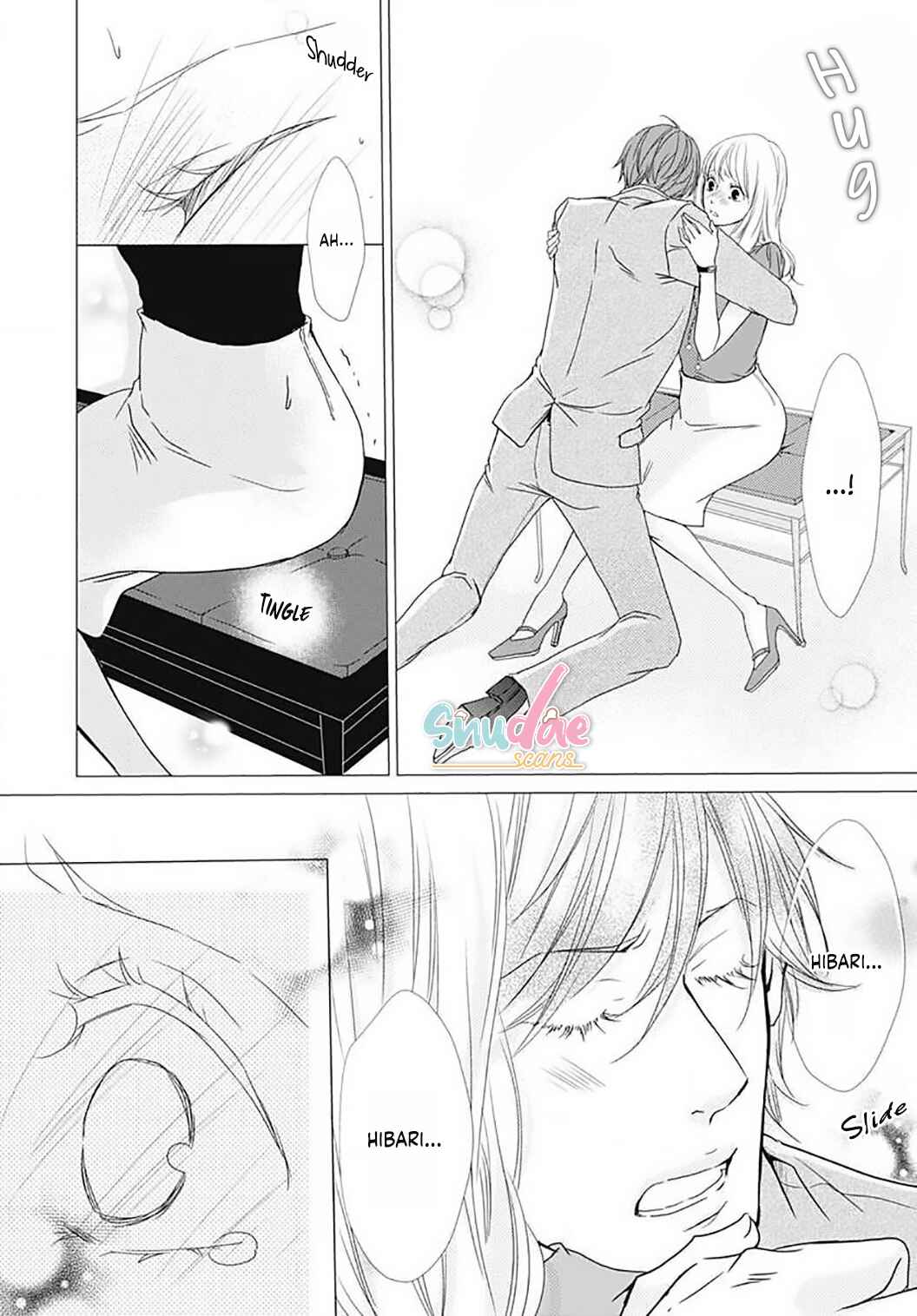 Page 8 Chapter 27 Tappuri no Kiss kara Hajimete