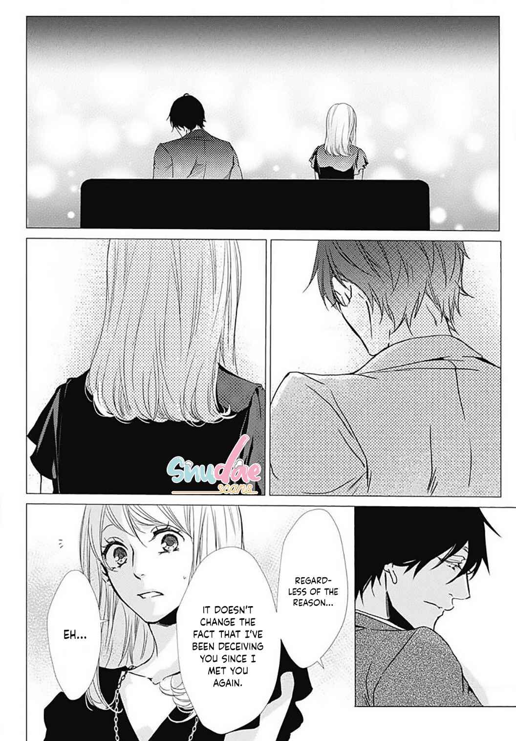 Page 13 Chapter 25 Tappuri no Kiss kara Hajimete