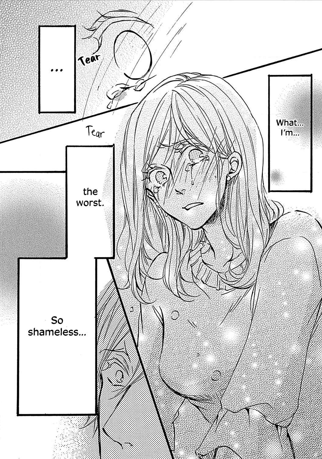 Page 13 Chapter 11 Tappuri no Kiss kara Hajimete