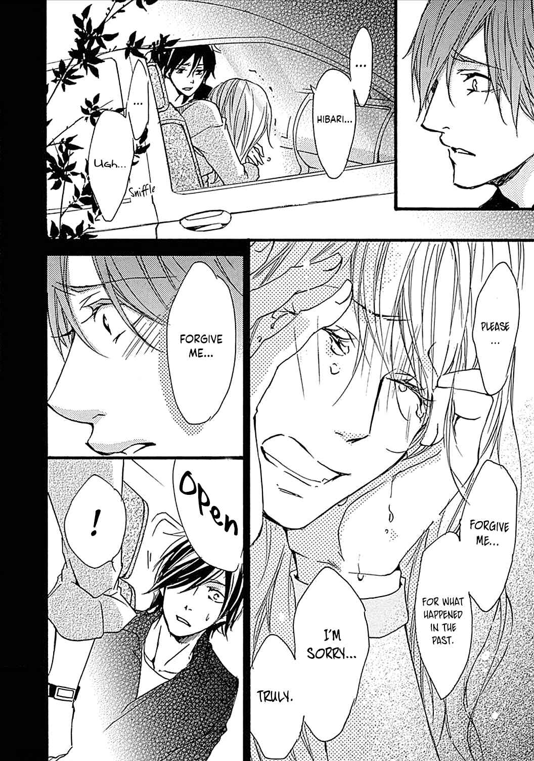Page 21 Chapter 11 Tappuri no Kiss kara Hajimete
