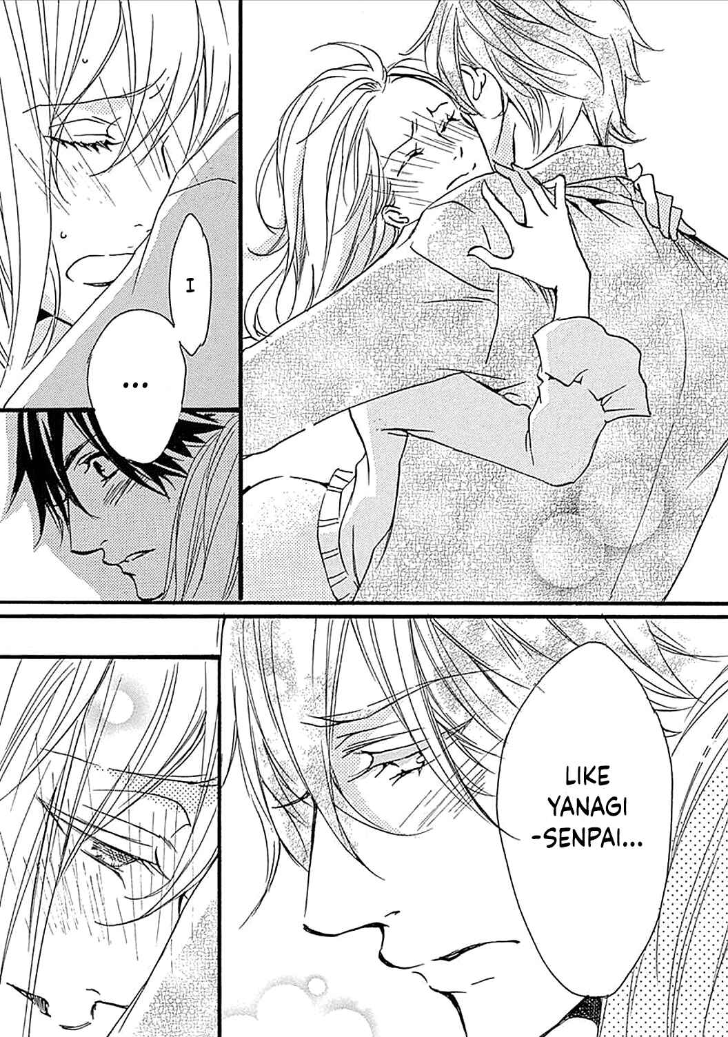 Page 6 Chapter 11 Tappuri no Kiss kara Hajimete