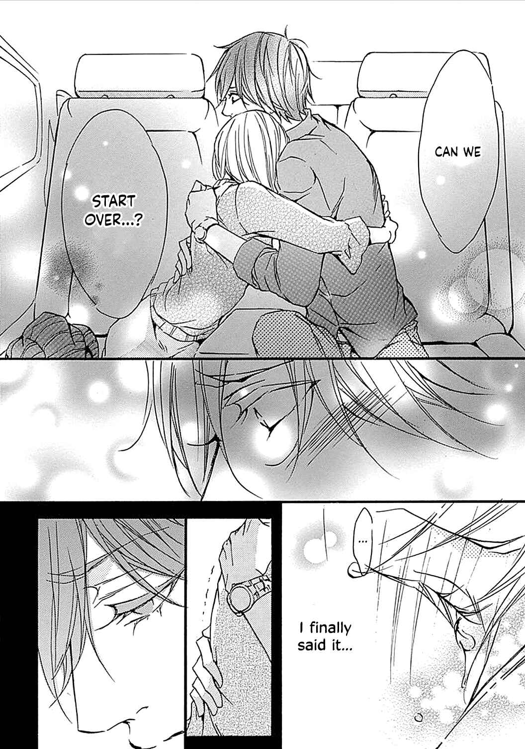 Page 9 Chapter 11 Tappuri no Kiss kara Hajimete