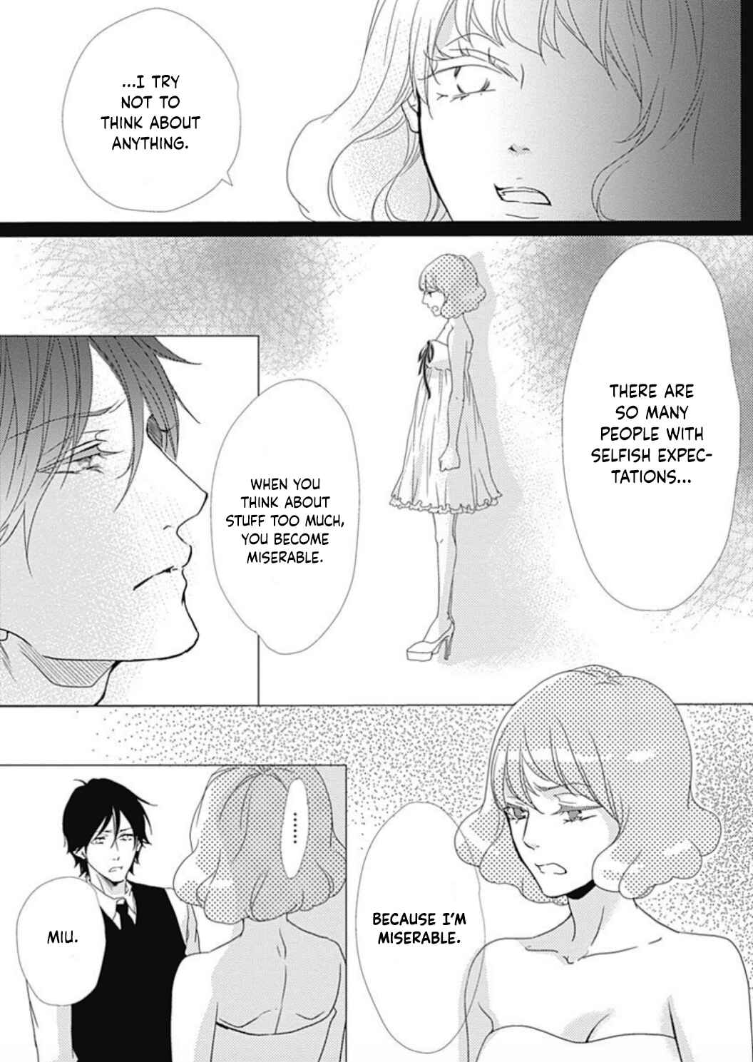 Page 11 Chapter 21 Tappuri no Kiss kara Hajimete