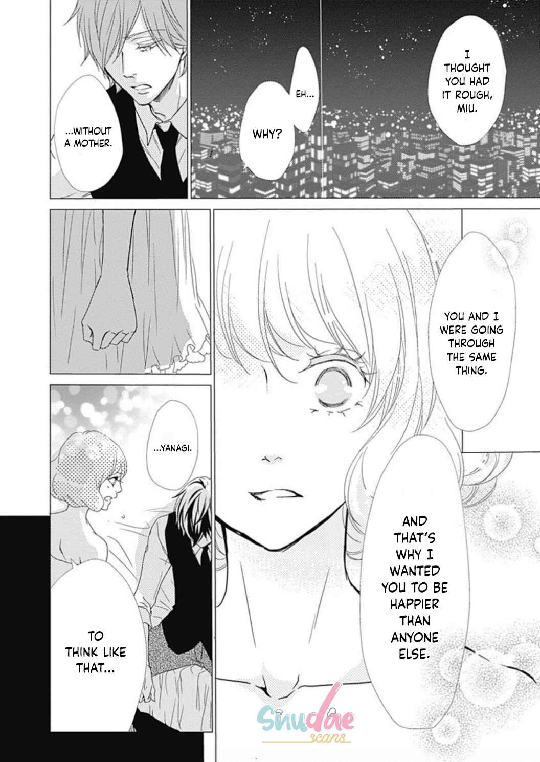 Page 16 Chapter 21 Tappuri no Kiss kara Hajimete
