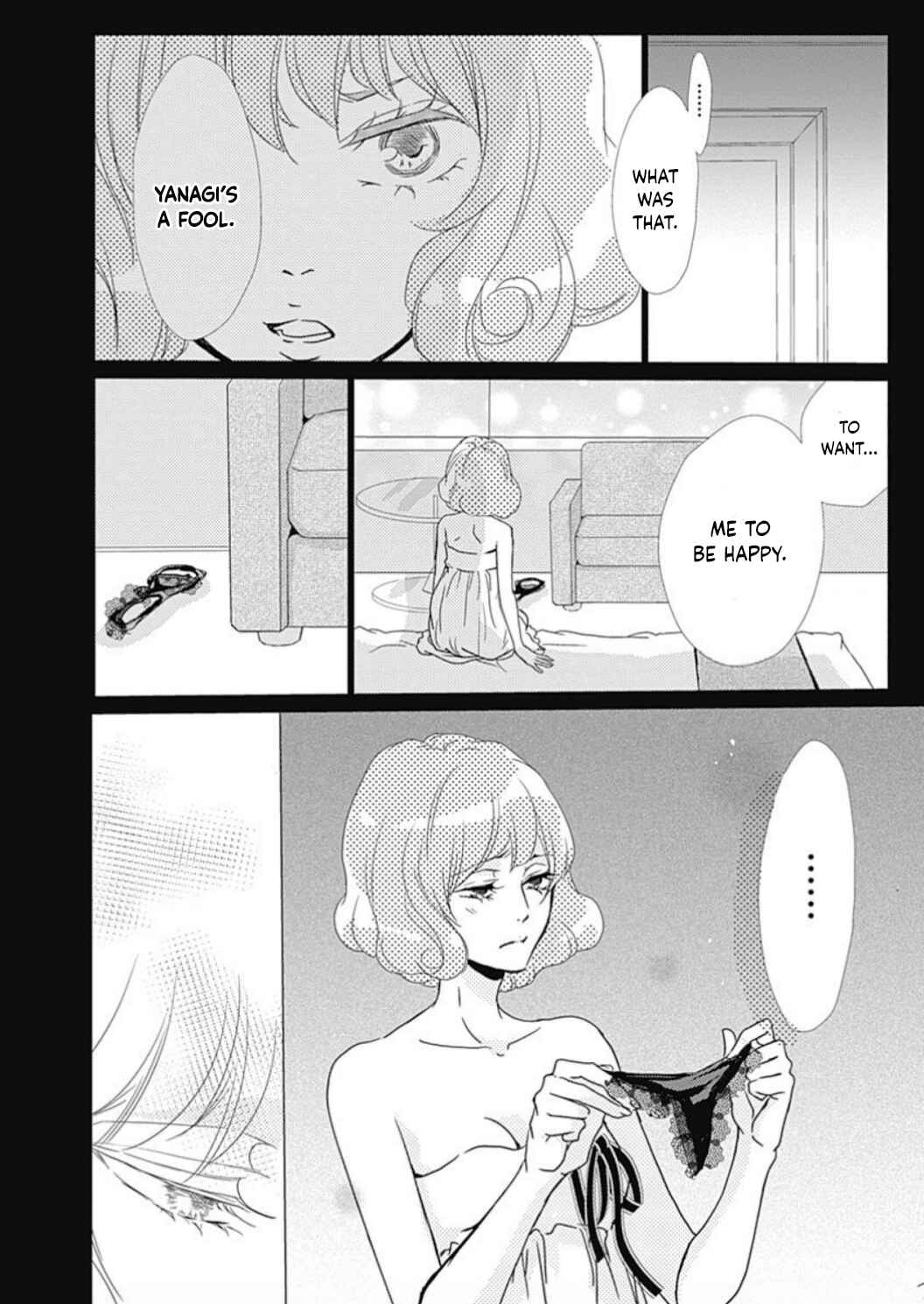 Page 18 Chapter 21 Tappuri no Kiss kara Hajimete
