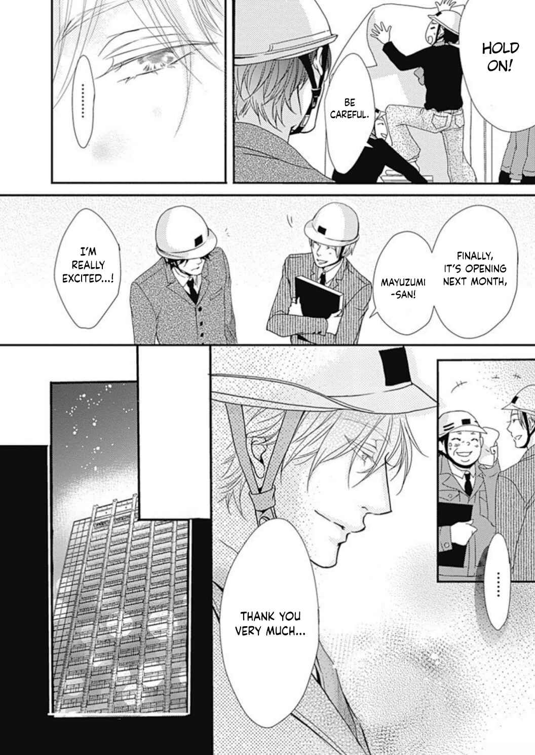 Page 10 Chapter 18 Tappuri no Kiss kara Hajimete