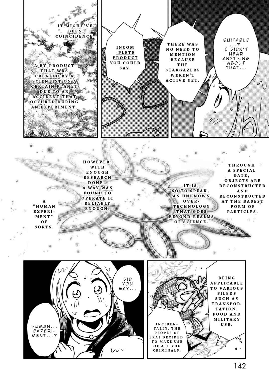 Page 24 Chapter 3 My Kairos - The Tale of Little Gladiator