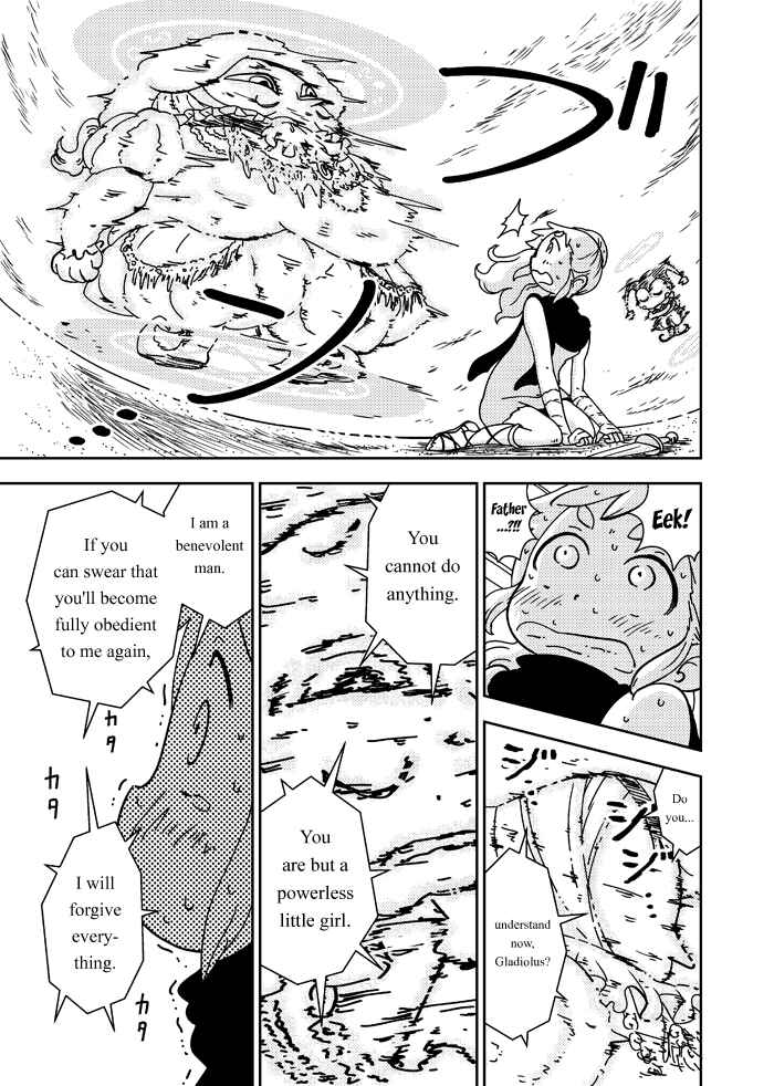 Page 48 Chapter Unknown_3561 My Kairos - The Tale of Little Gladiator