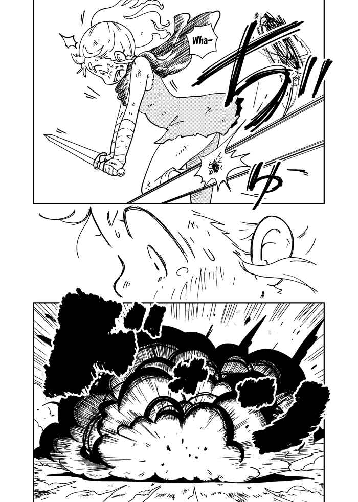Page 55 Chapter Unknown_3561 My Kairos - The Tale of Little Gladiator