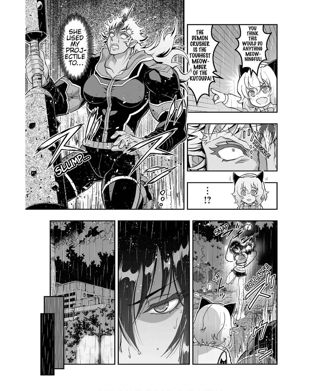Page 36 Chapter 6 Kannazuki No Miko: Destiny of Shrine Maiden (Spin-off)