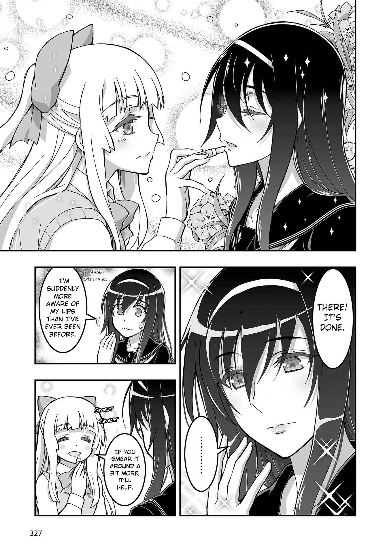 Page 3 Chapter 12 Kannazuki No Miko: Destiny of Shrine Maiden (Spin-off)