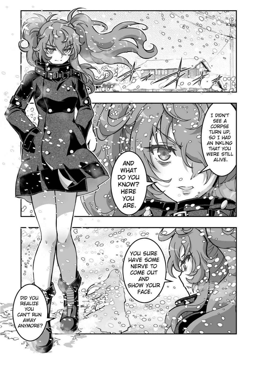 Page 17 Chapter 19 Kannazuki No Miko: Destiny of Shrine Maiden (Spin-off)