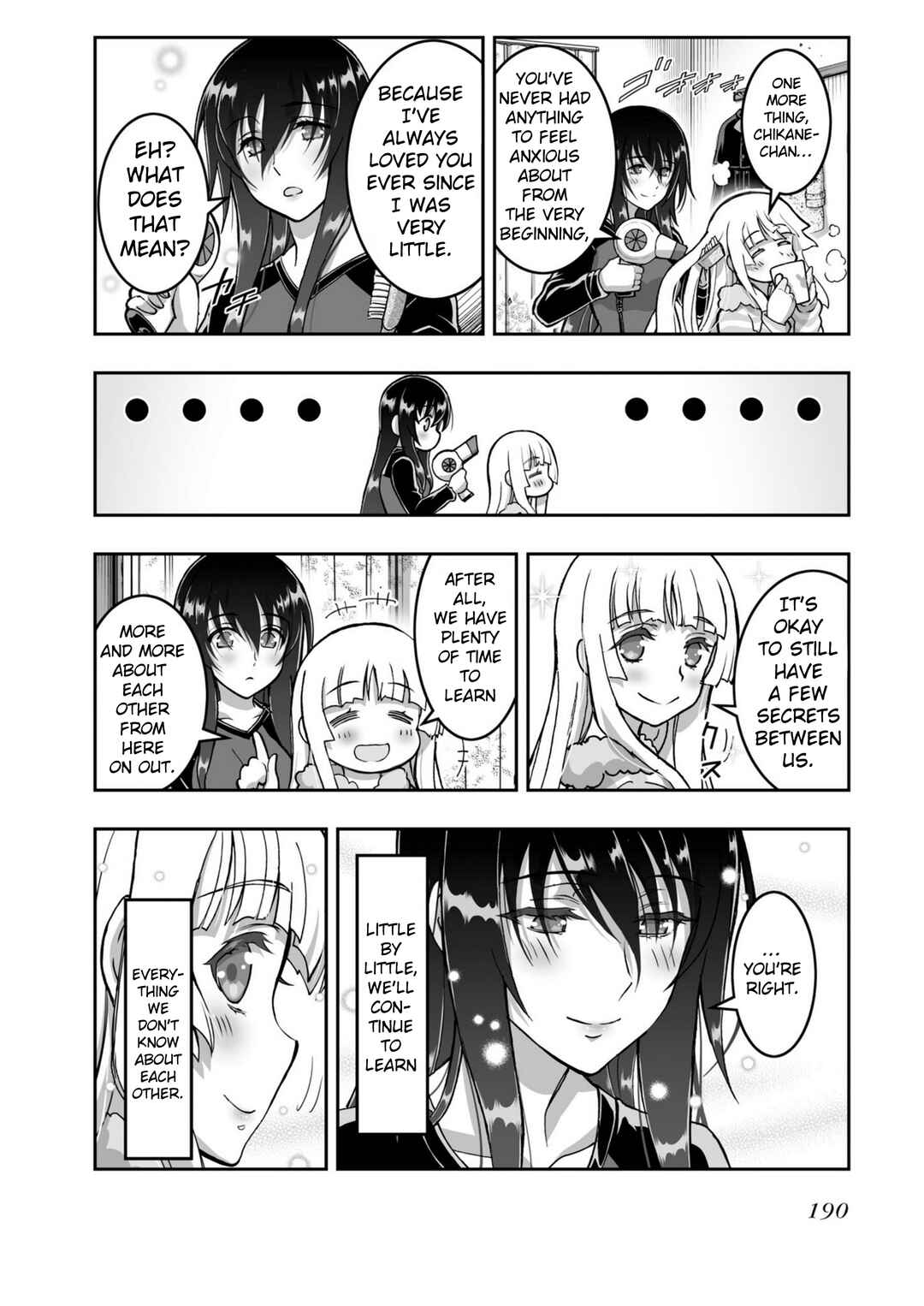 Page 35 Chapter 19 Kannazuki No Miko: Destiny of Shrine Maiden (Spin-off)