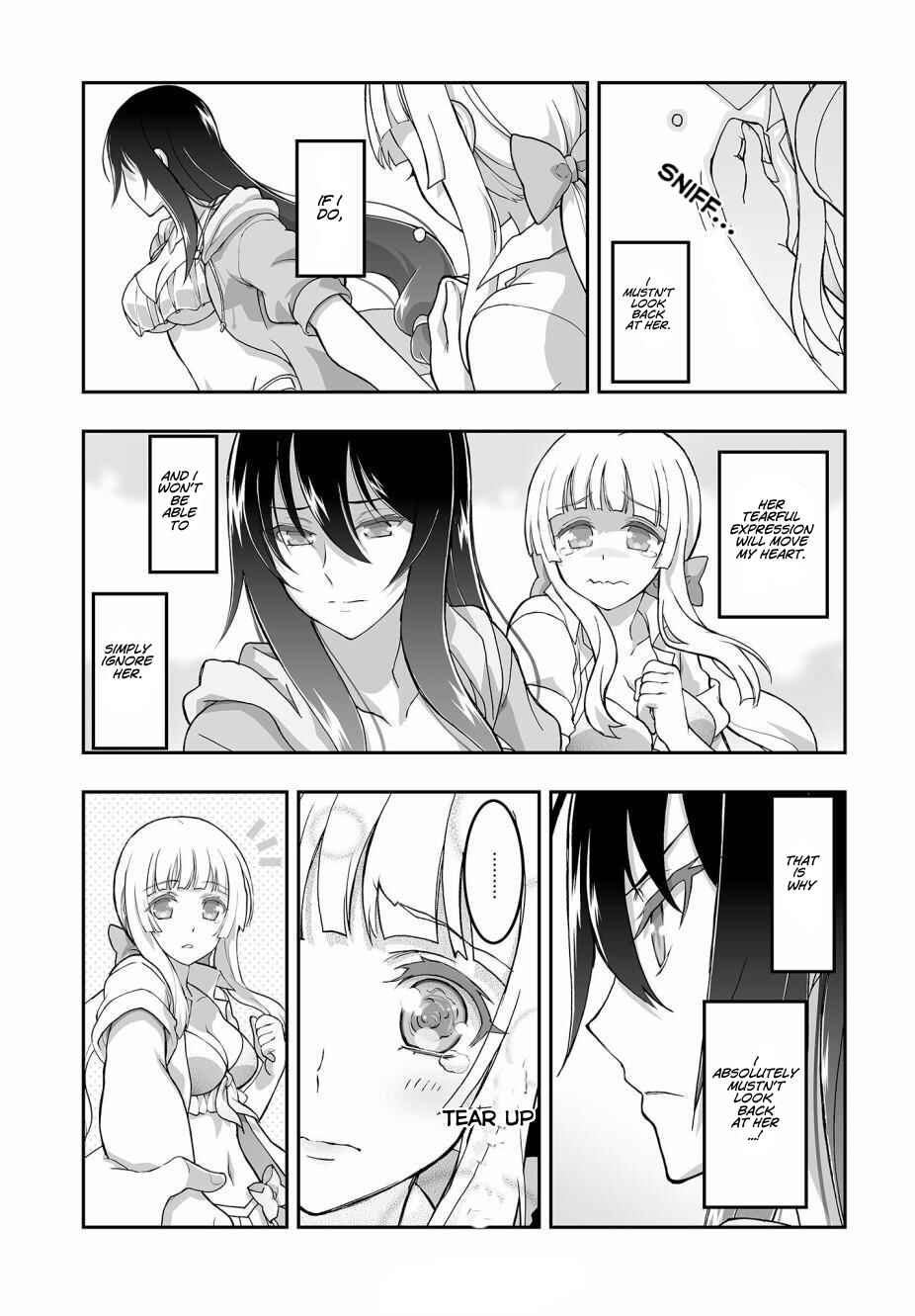Page 11 Chapter 3 Kannazuki No Miko: Destiny of Shrine Maiden (Spin-off)