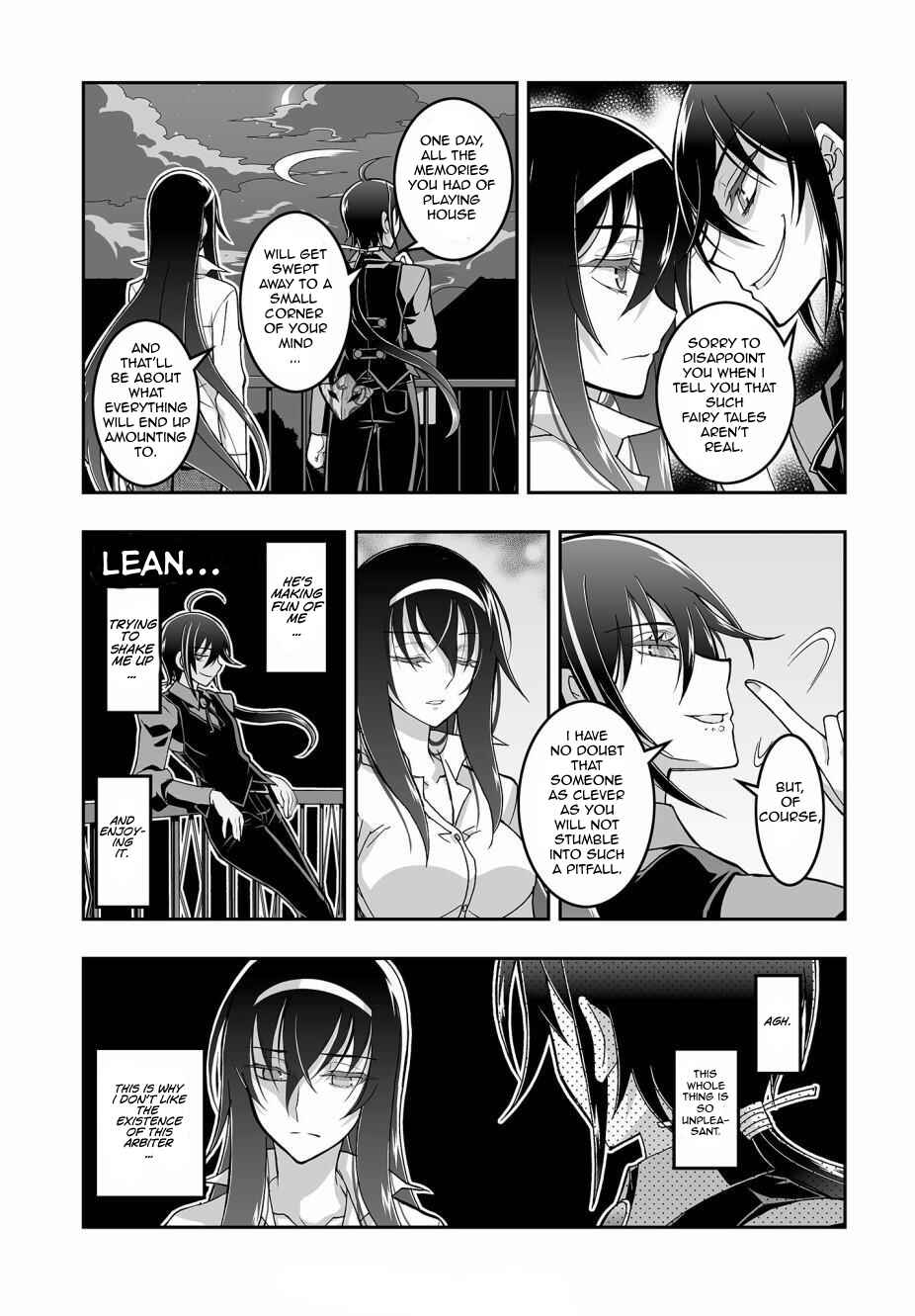 Page 23 Chapter 3 Kannazuki No Miko: Destiny of Shrine Maiden (Spin-off)