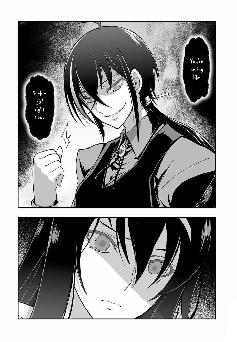Page 28 Chapter 3 Kannazuki No Miko: Destiny of Shrine Maiden (Spin-off)