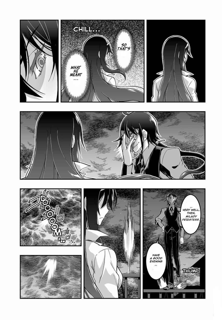 Page 29 Chapter 3 Kannazuki No Miko: Destiny of Shrine Maiden (Spin-off)