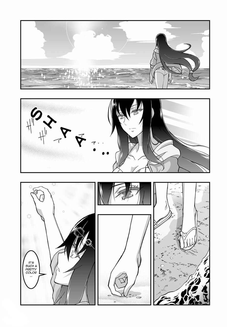 Page 7 Chapter 3 Kannazuki No Miko: Destiny of Shrine Maiden (Spin-off)
