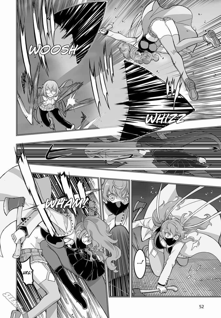 Page 14 Chapter 2 Kannazuki No Miko: Destiny of Shrine Maiden (Spin-off)