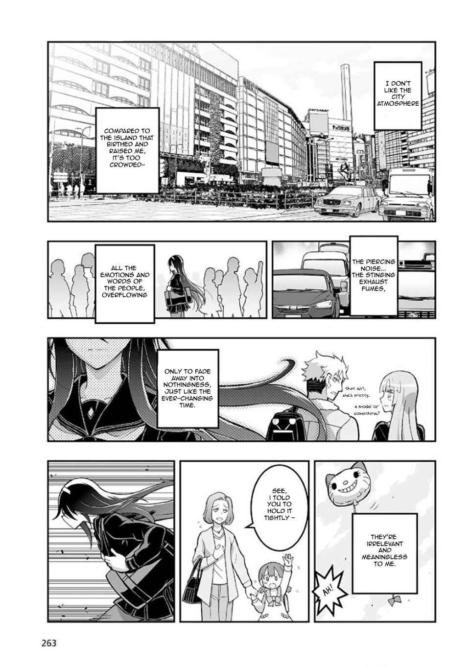 Page 1 Chapter 1 Kannazuki No Miko: Destiny of Shrine Maiden (Spin-off)