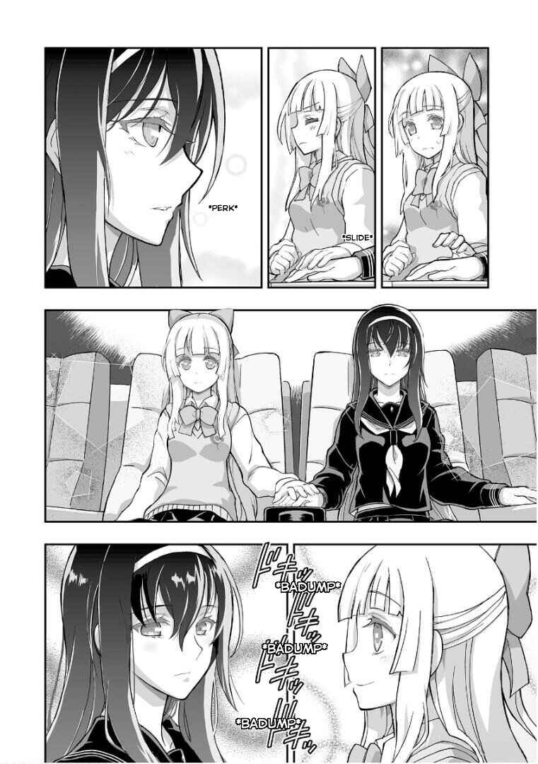 Page 11 Chapter 1 Kannazuki No Miko: Destiny of Shrine Maiden (Spin-off)