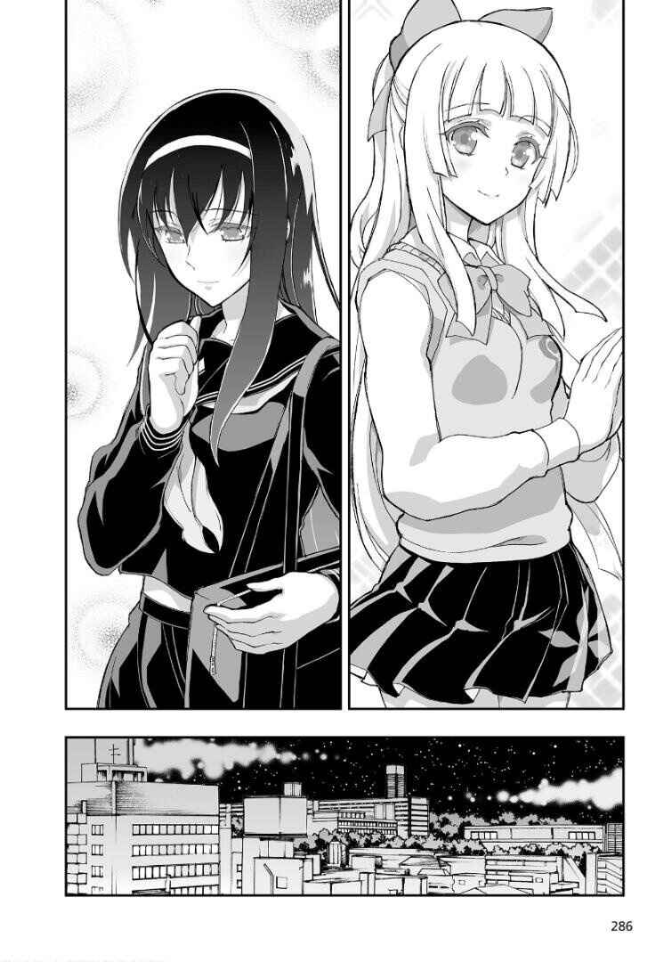 Page 22 Chapter 1 Kannazuki No Miko: Destiny of Shrine Maiden (Spin-off)