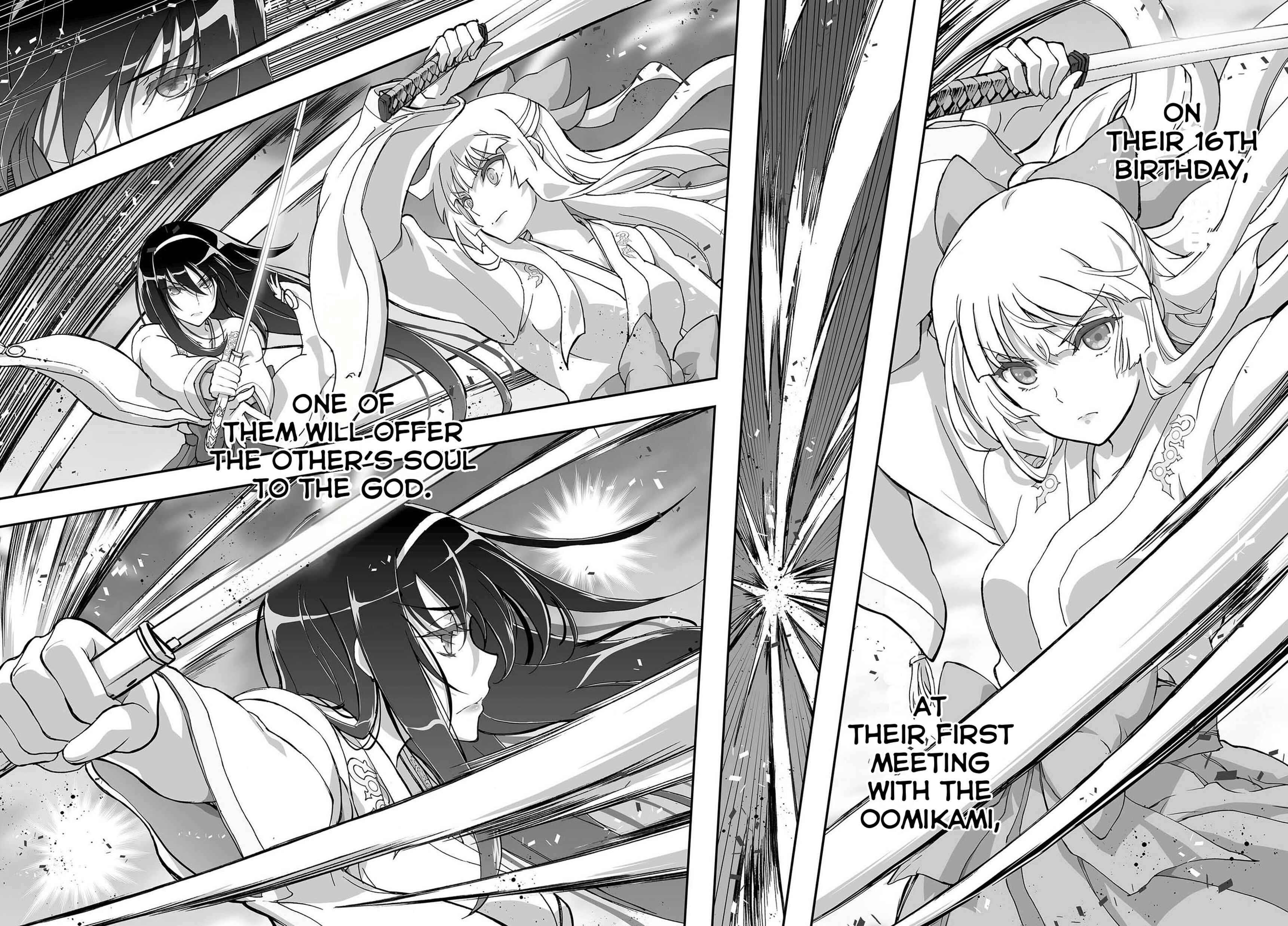 Page 12 Chapter 10 Kannazuki No Miko: Destiny of Shrine Maiden (Spin-off)