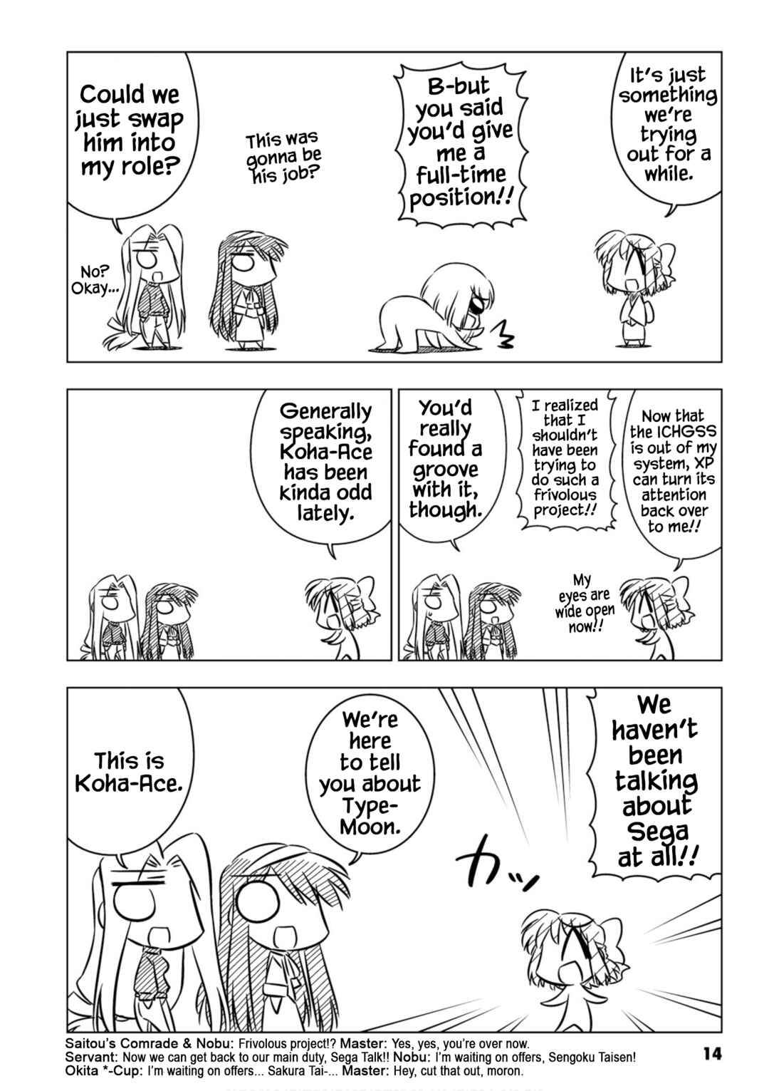 Page 2 Chapter 2 Koha-Ace XP