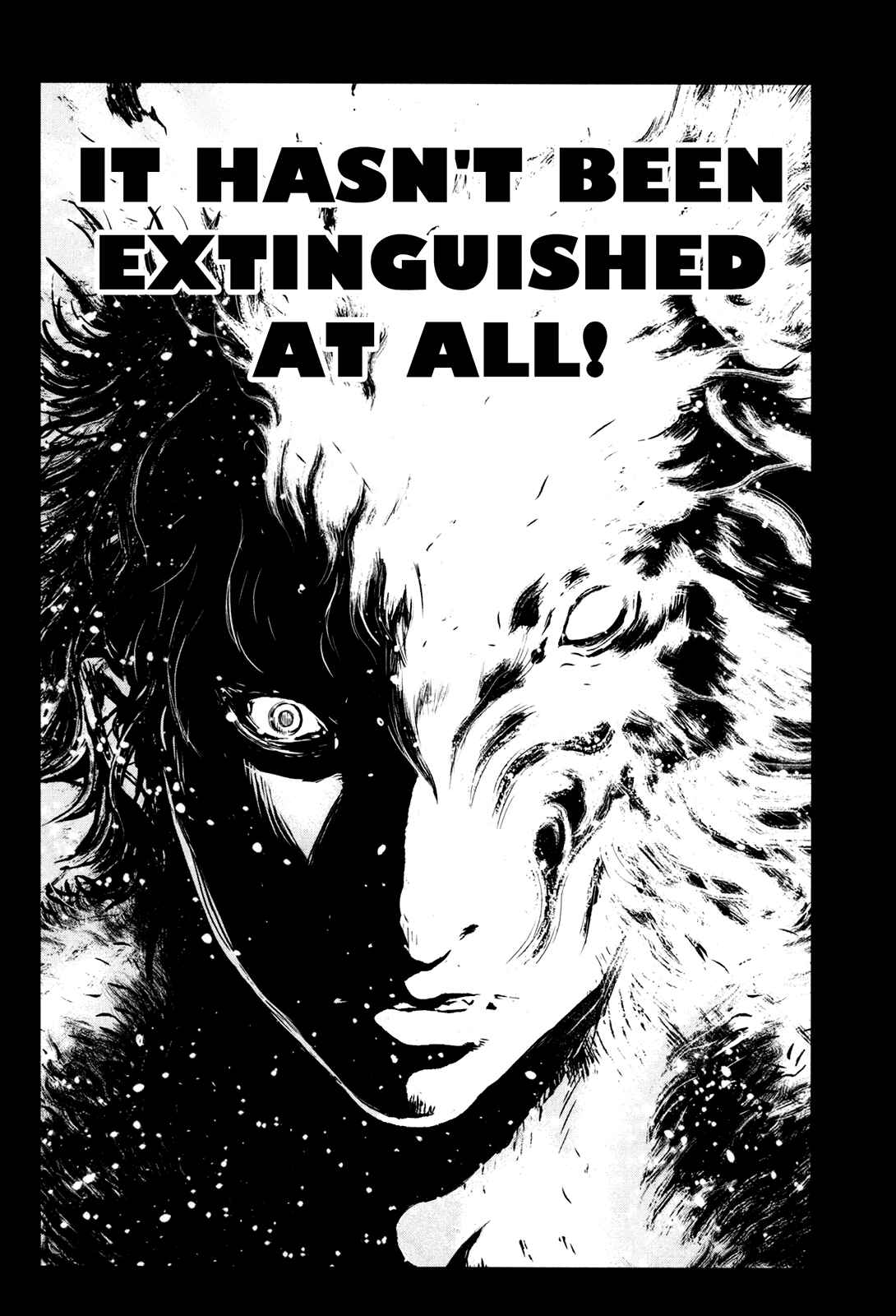 Page 17 Chapter 87 Wolf Guy - Emblem of the Wolf