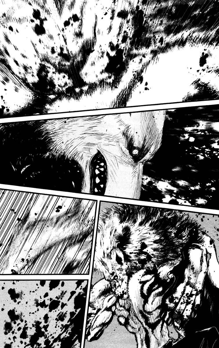 Page 13 Chapter 18 Wolf Guy - Emblem of the Wolf