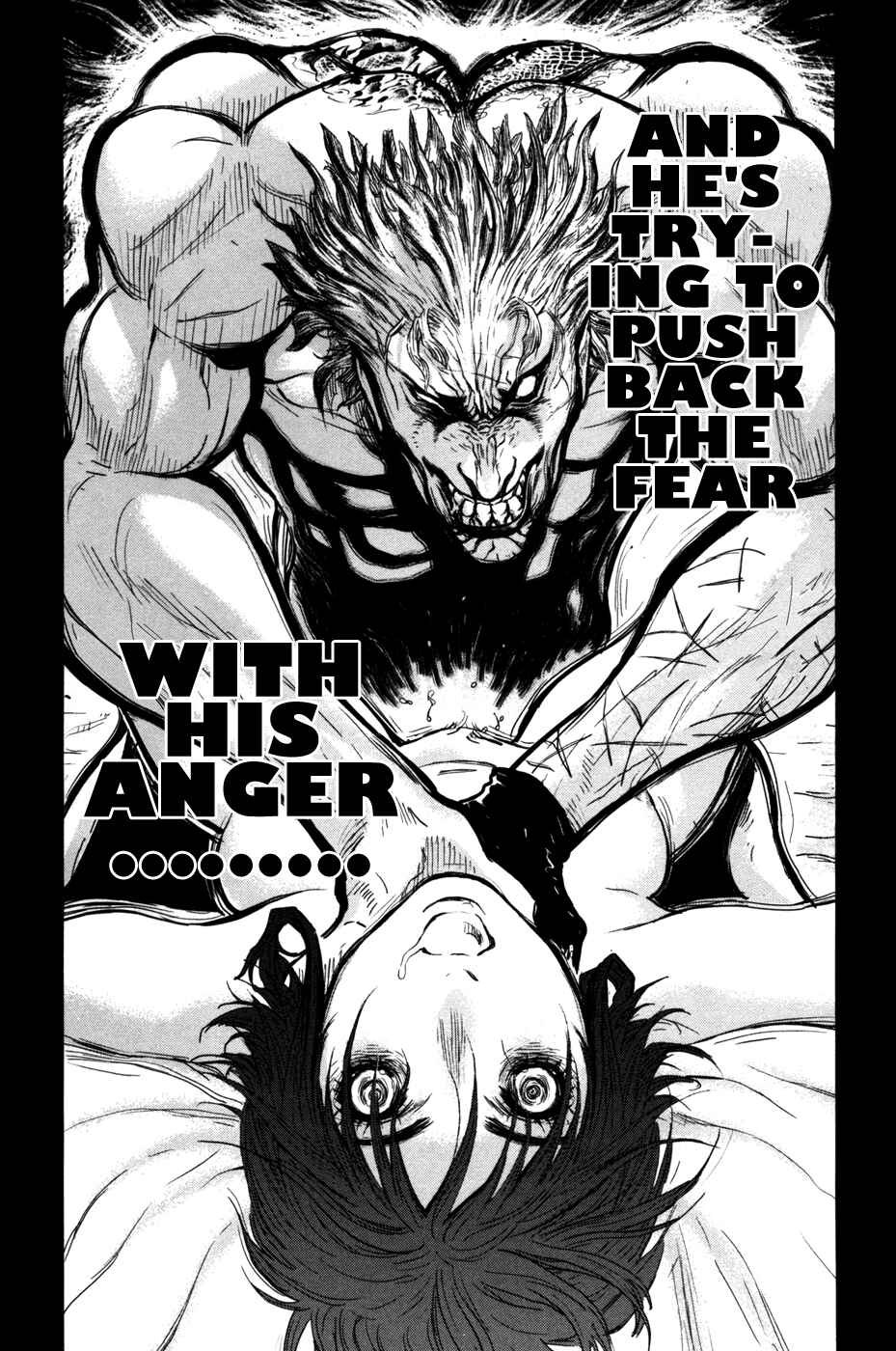 Page 13 Chapter 53 Wolf Guy - Emblem of the Wolf