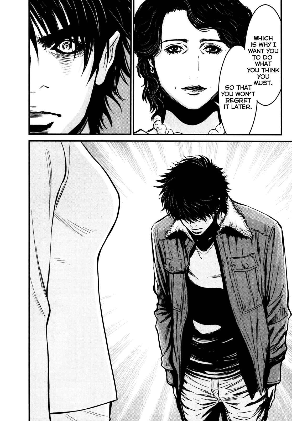 Page 9 Chapter 85 Wolf Guy - Emblem of the Wolf